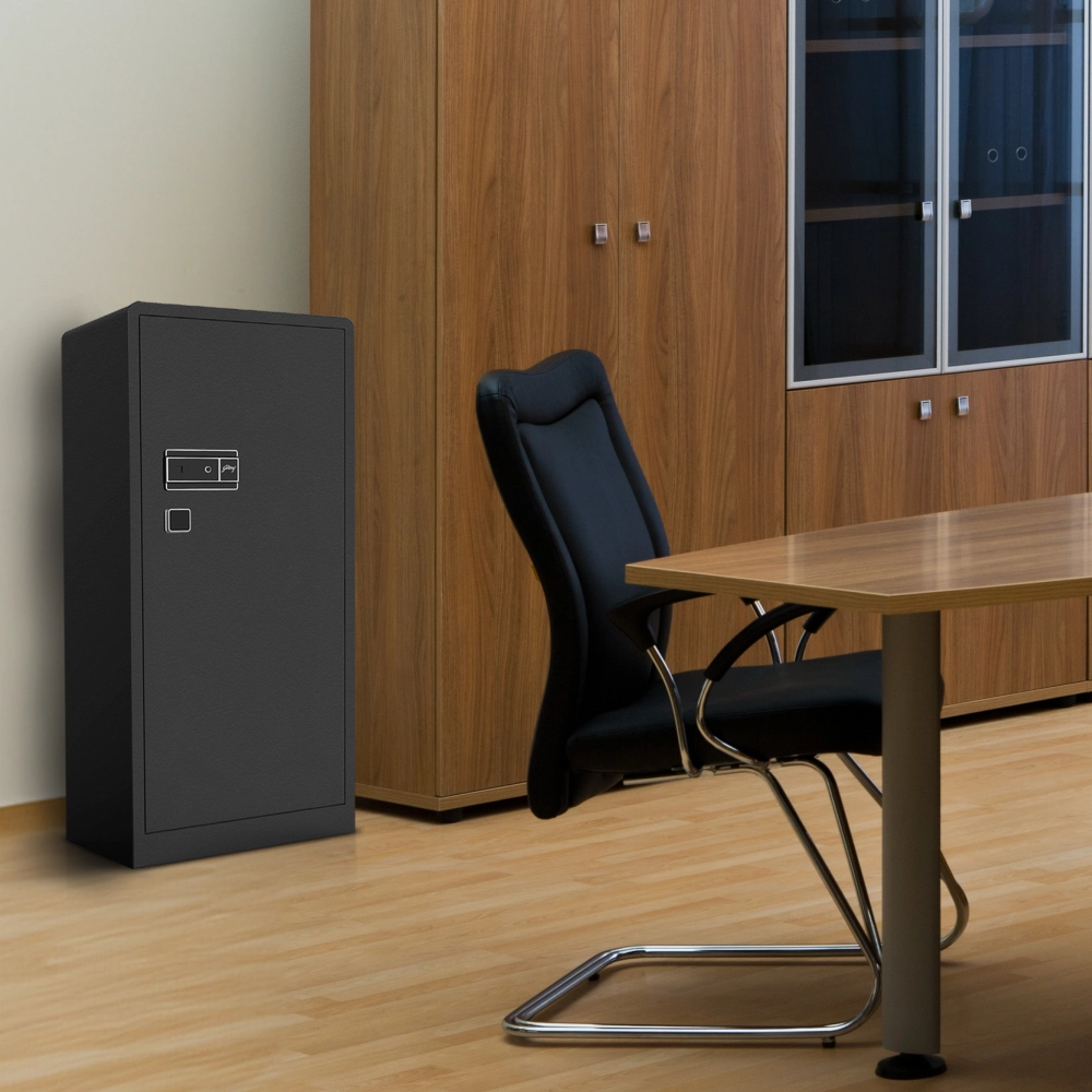 Godrej NX Advanced 210 L Digi+ Bio + Mechanical Home Locker - Image 2